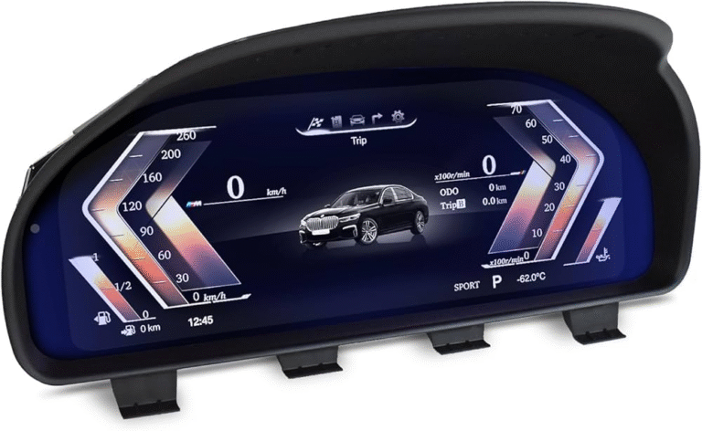 used instrument cluster